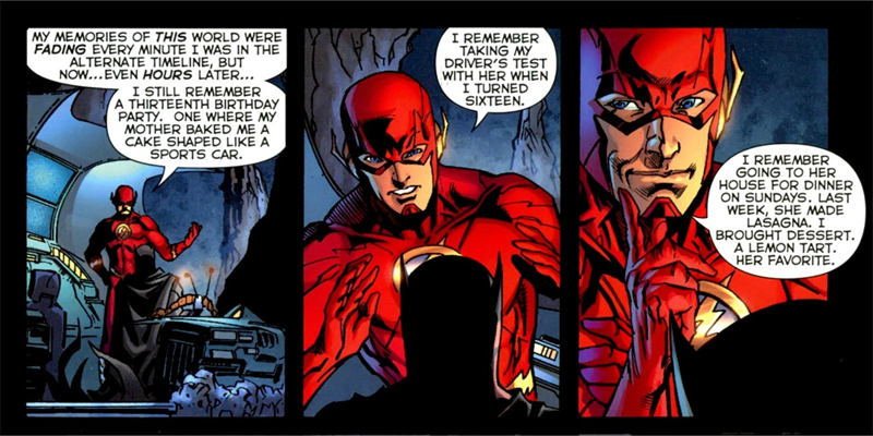 Illustration for article titled Your Guide to Flashpoint, the Flash Story Everyone Uses to Change Up the Universe